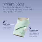 Owlet Dream Duo Smart Baby Monitor - Video Baby Monitor with HD Camera & Dream Sock: Only Baby Monitor to Track Heart Rate & Average Oxygen as Sleep Quality Indicators - Image 5